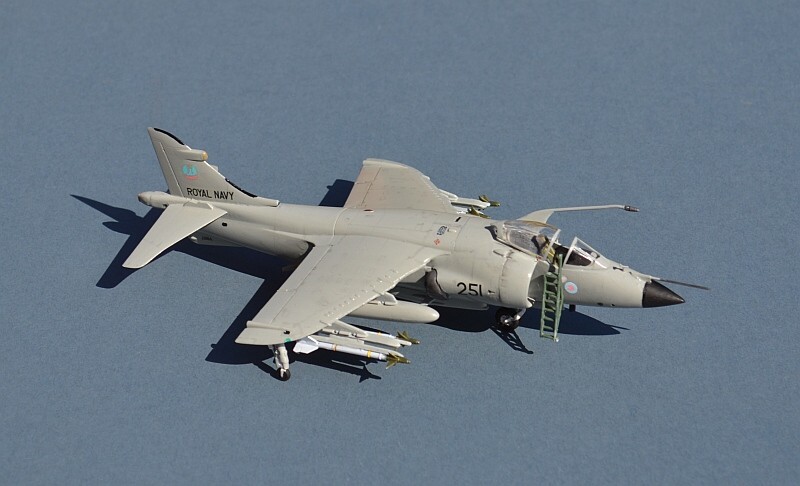 Sea Harrier FRS.1